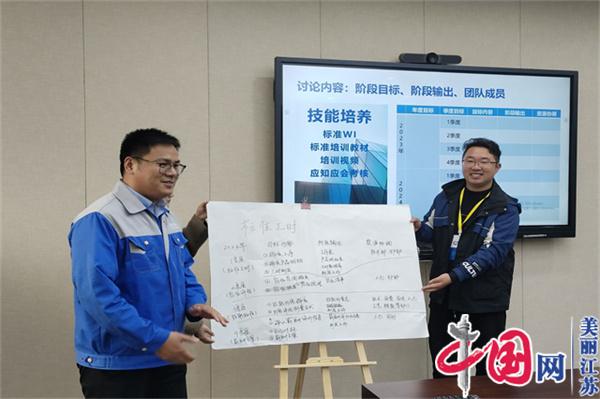 点击图片翻到下一页>> 球友会在线正式启动“南京机电-冠盛汽配教师企业实践流动站”进站计划